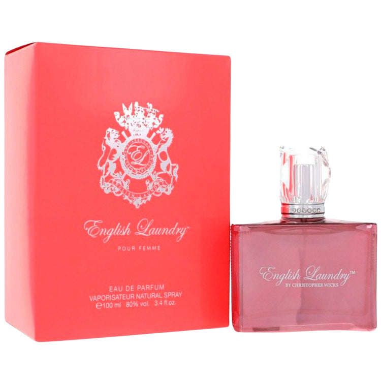 English Laundry Signature Pour Femme Eau De Parfum