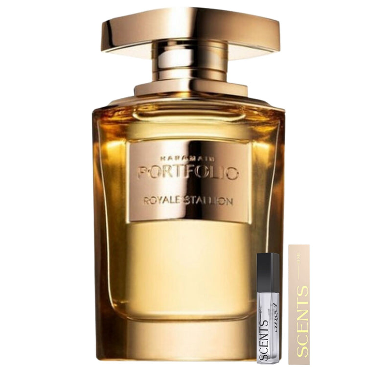 Al Haramain Portfolio Royale Stallion Eau De Parfum