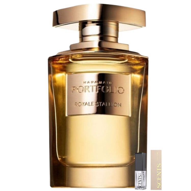 Al Haramain Portfolio Royale Stallion Eau De Parfum