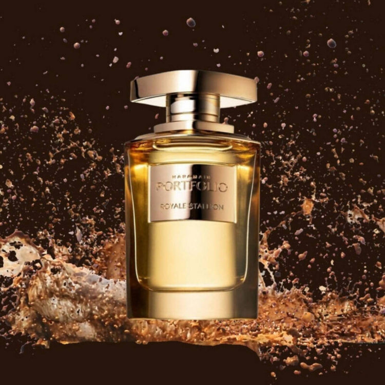 Al Haramain Portfolio Royale Stallion Eau De Parfum