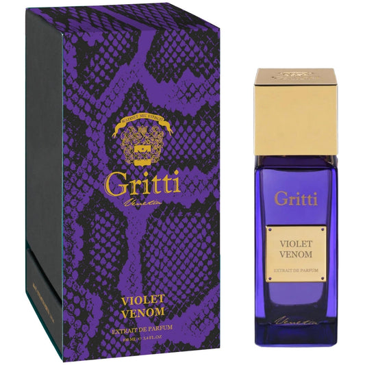 Gritti Violet Venom Extrait de Parfum