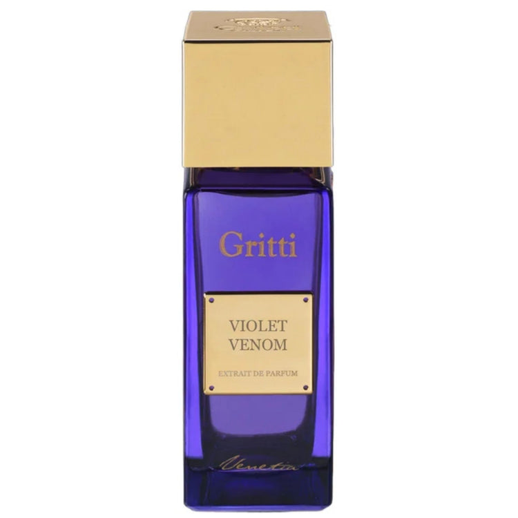 Gritti Violet Venom Extrait de Parfum