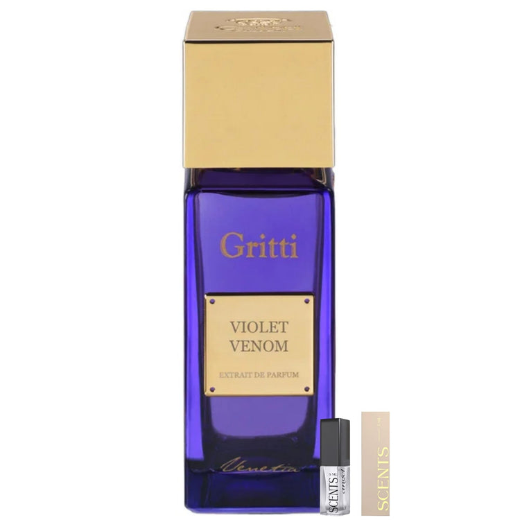 Gritti Violet Venom Extrait de Parfum