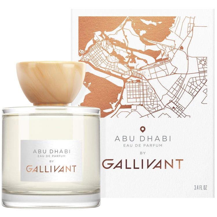 Gallivant Abu Dhabi Eau De Parfum