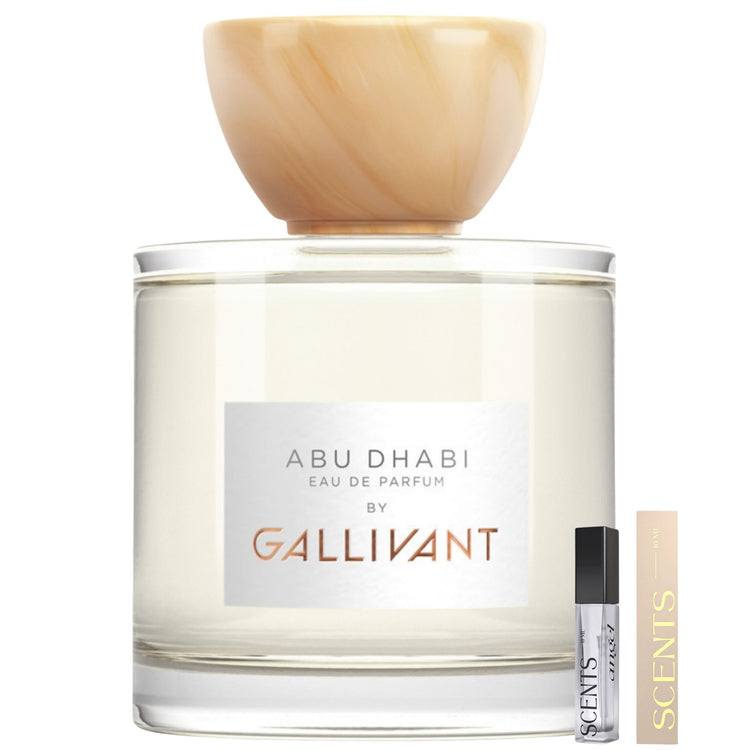 Gallivant Abu Dhabi Eau De Parfum