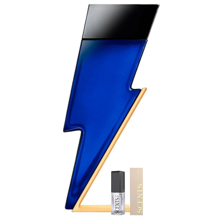 Carolina Herrera Bad Boy Cobalt Absolute Eau De Parfum