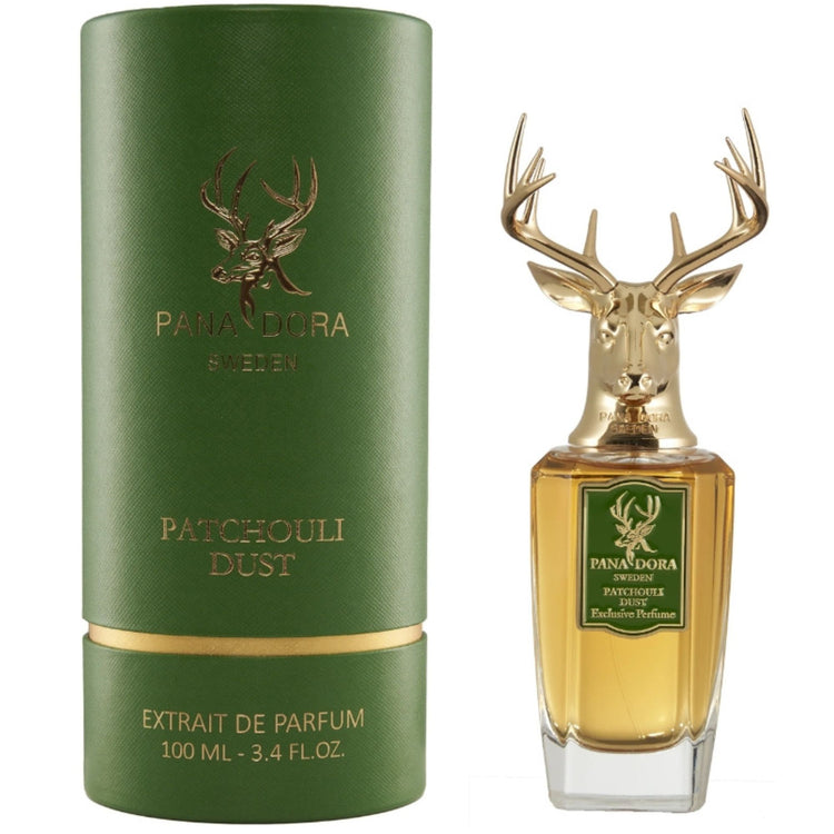 Pana Dora Patchouli Dust Extrait de Parfum