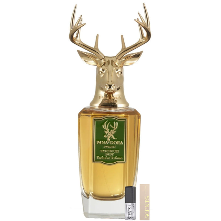 Pana Dora Patchouli Dust Extrait de Parfum
