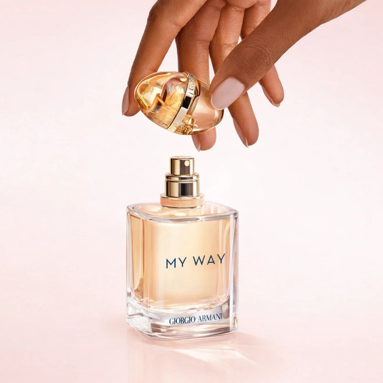 Giorgio Armani My Way Sunny Vanilla Eau de Parfum