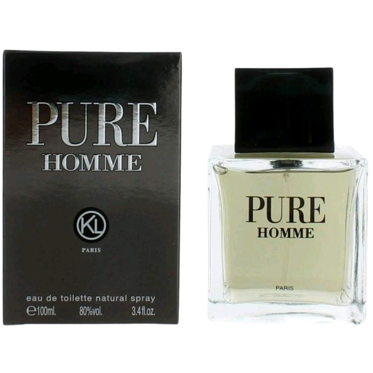 Karen Low Pure Homme Eau De Toilette