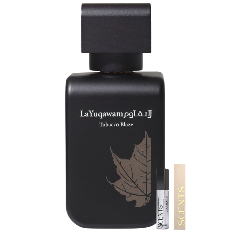 Rasasi La Yuqawam Tobacco Blaze Eau De Parfum