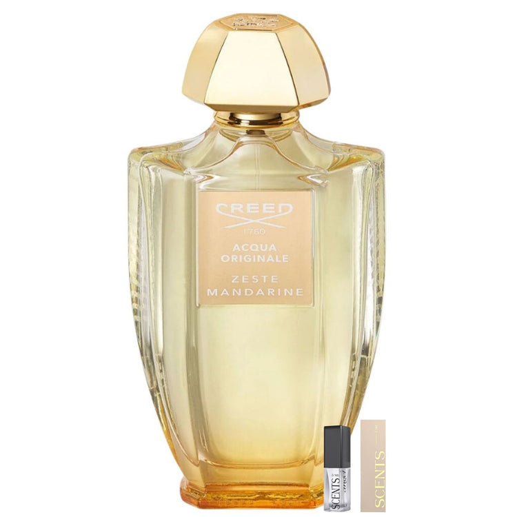 Creed Zeste Mandarine Eau De Parfum