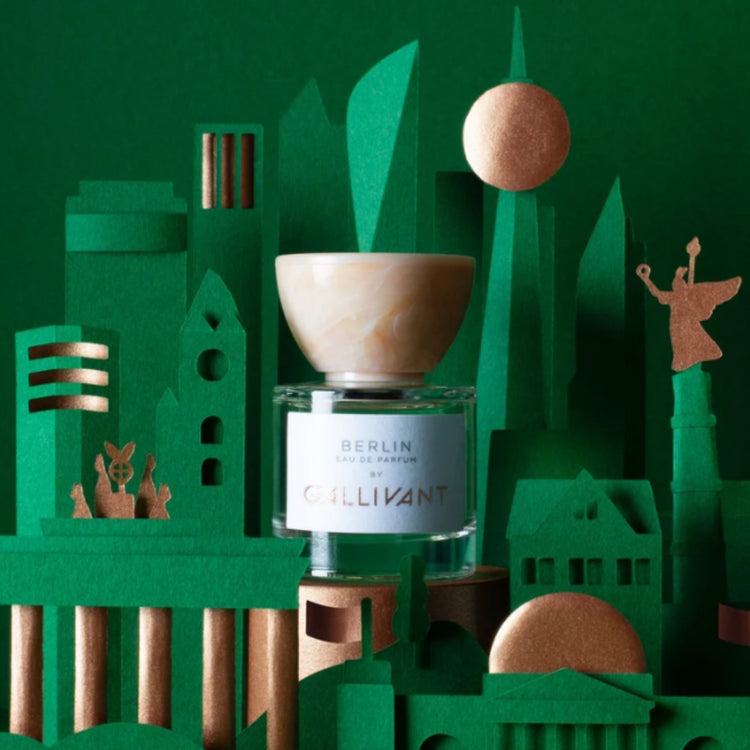 Gallivant Berlin Eau De Parfum