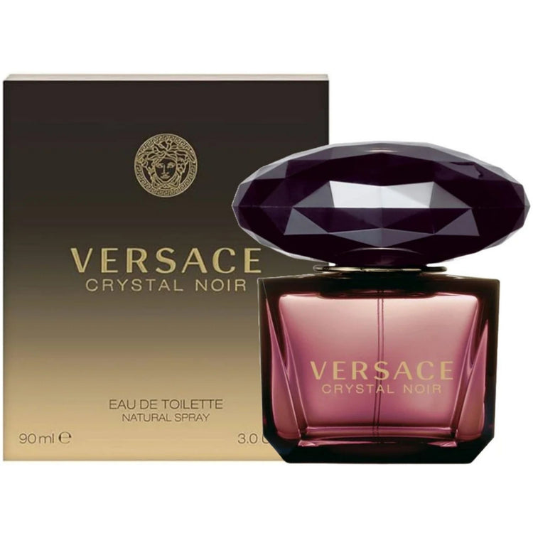 Versace Crystal Noir Eau De Toilette