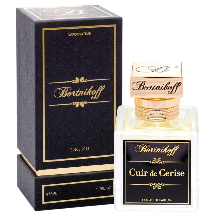 Bortnikoff Cuir de Cerise Extrait de Parfum
