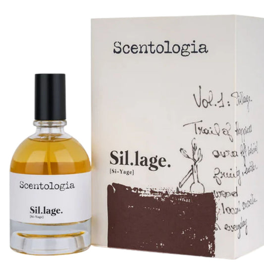 Scentologia Sil.lage. Extrait de Parfum