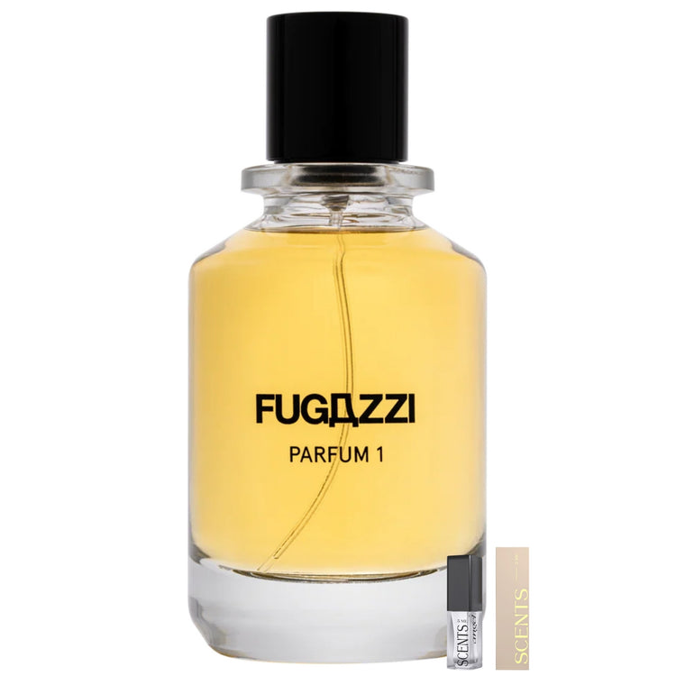 Fugazzi Parfum 1 Extrait de Parfum
