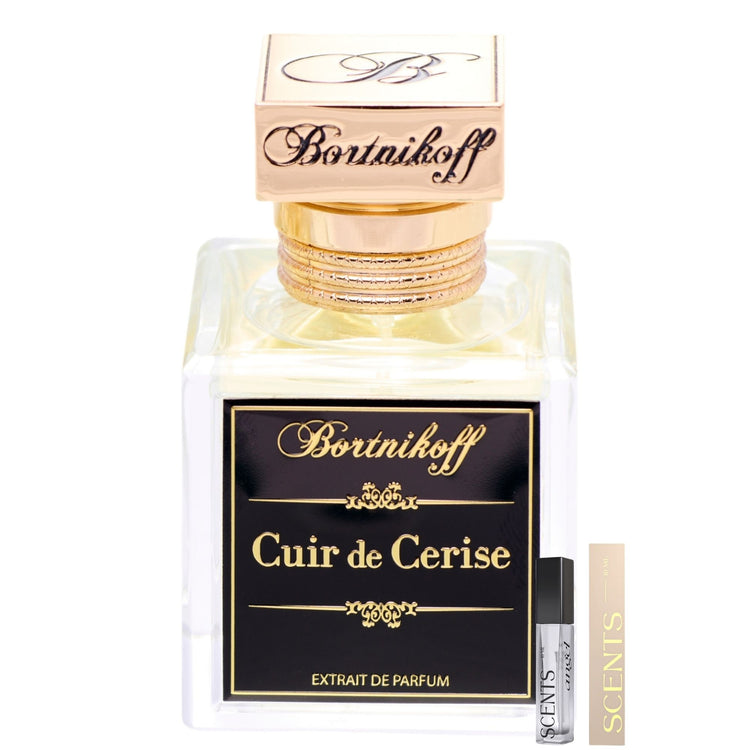Bortnikoff Cuir de Cerise Extrait de Parfum