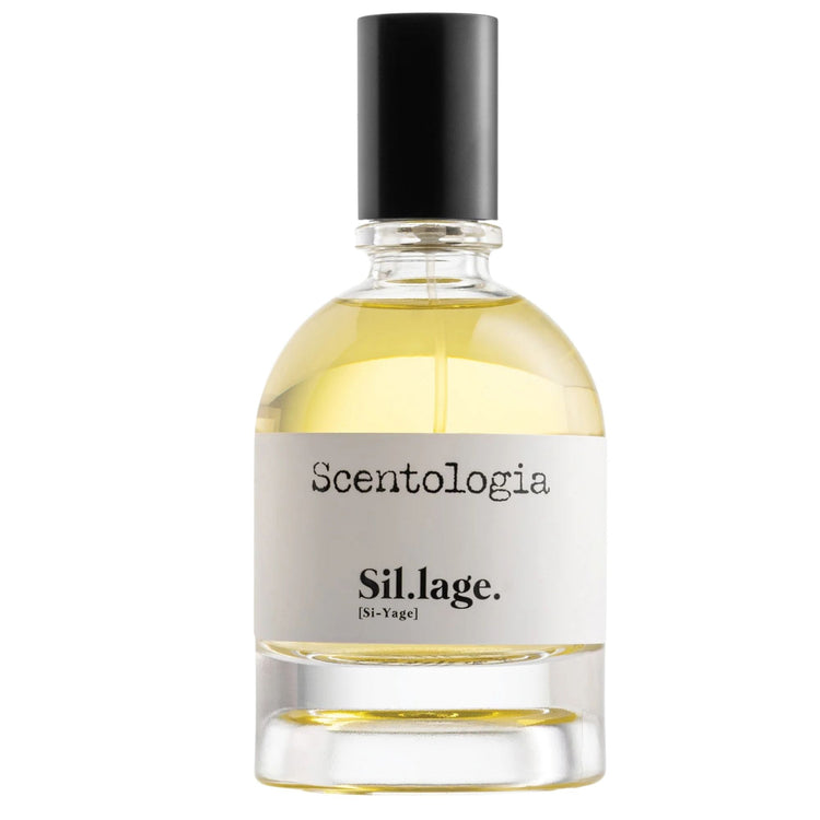 Scentologia Sil.lage. Extrait de Parfum