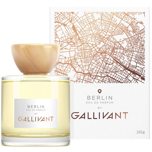 Gallivant Berlin Eau De Parfum