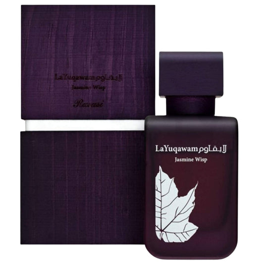 Rasasi La Yuqawam Jasmine Wisp Eau de Parfum