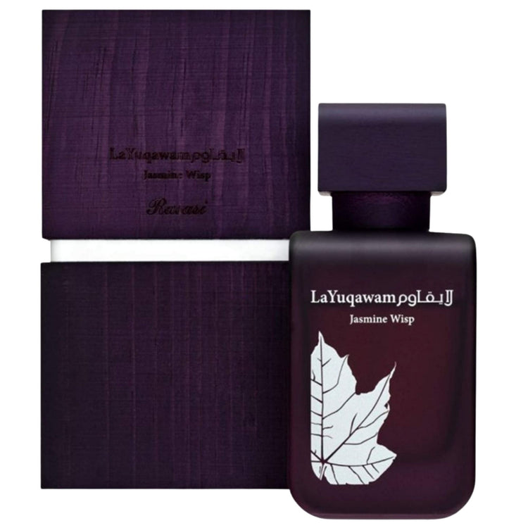 Rasasi La Yuqawam Jasmine Wisp Eau de Parfum