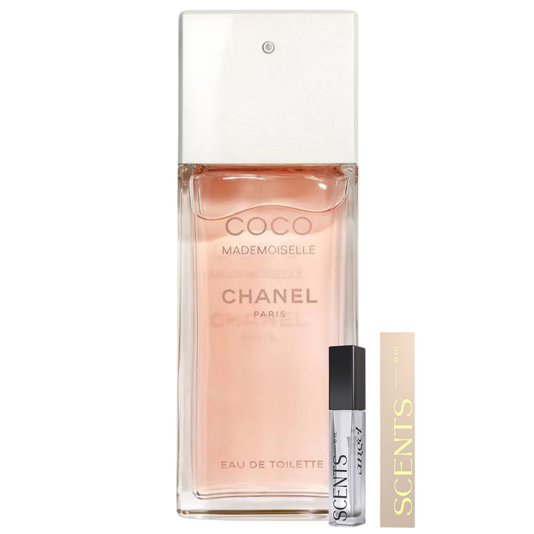 Chanel Coco Mademoiselle Eau De Toilette