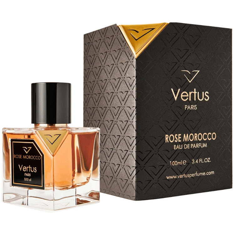 Vertus Paris Rose Morocco Eau De Parfum