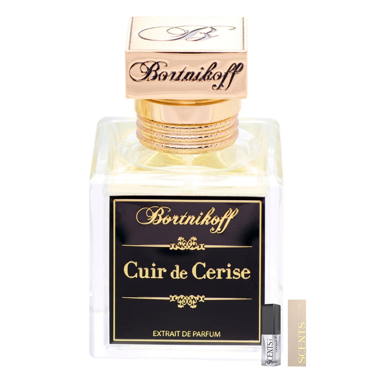 Bortnikoff Cuir de Cerise Extrait de Parfum