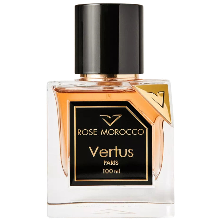 Vertus Paris Rose Morocco Eau De Parfum