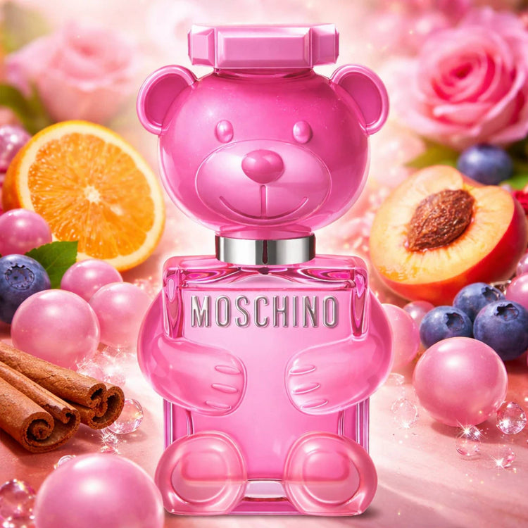 Moschino Toy 2 Bubble Gum Eau de Toilette