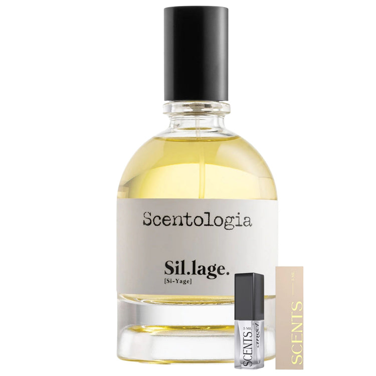Scentologia Sil.lage. Extrait de Parfum