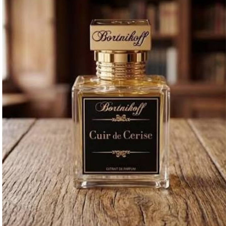 Bortnikoff Cuir de Cerise Extrait de Parfum