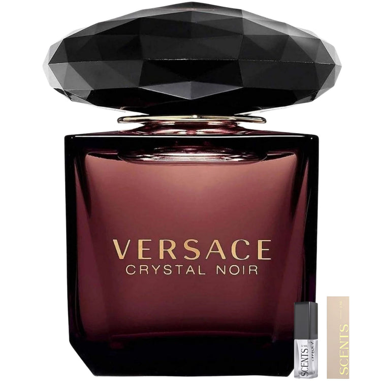 Versace Crystal Noir Eau De Toilette