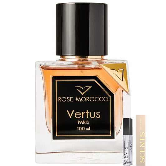 Vertus Paris Rose Morocco Eau De Parfum