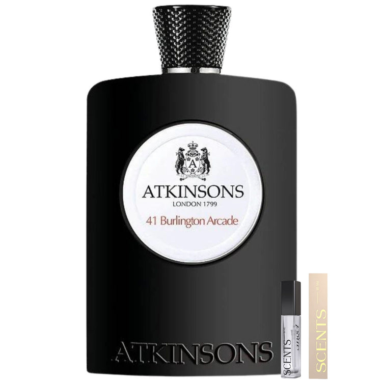 Atkinsons 41 Burlington Arcade Eau de Parfum