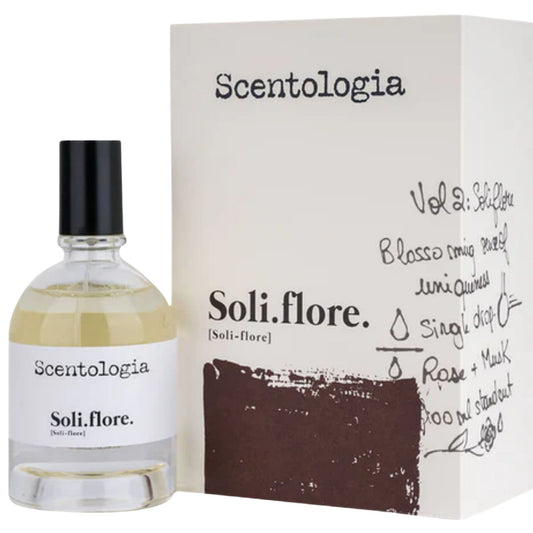 Scentologia Soli.flore. Extrait de Parfum