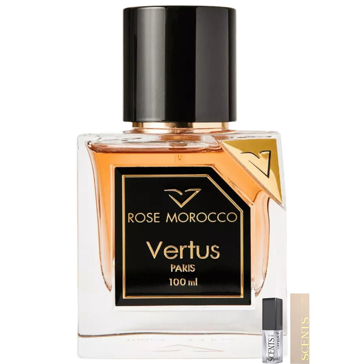Vertus Paris Rose Morocco Eau De Parfum
