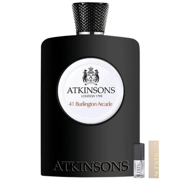 Atkinsons 41 Burlington Arcade Eau de Parfum