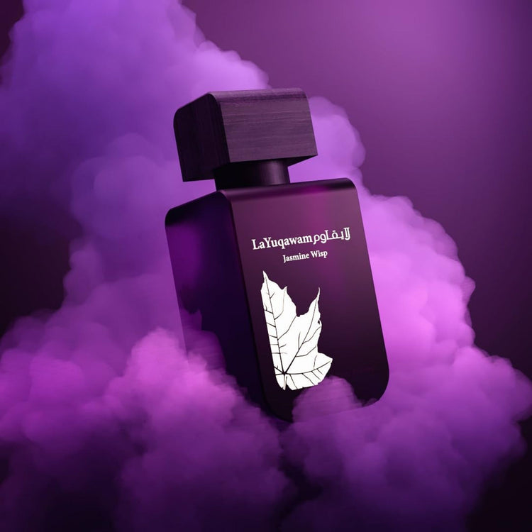 Rasasi La Yuqawam Jasmine Wisp Eau de Parfum