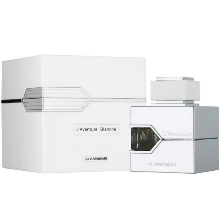 LAventure Blanche Eau De Parfum