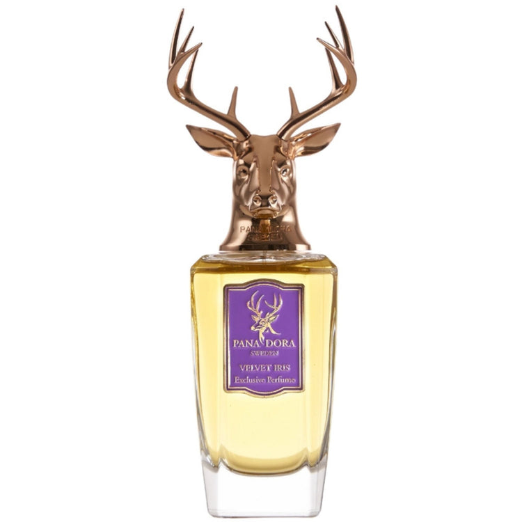 Pana Dora Velvet Iris Eau De Parfum