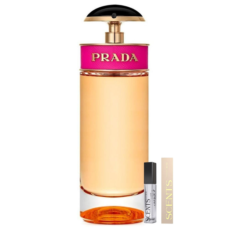 Prada Candy Eau De Parfum