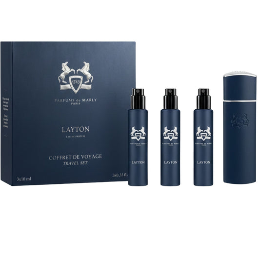Parfums de Marly Layton Travel Set Eau De Parfum