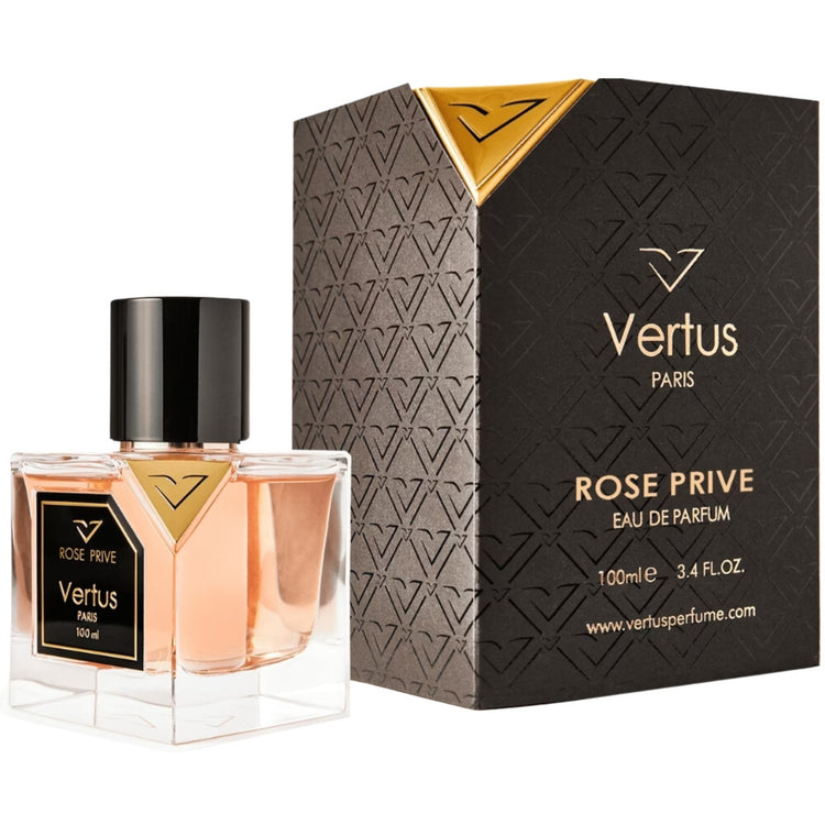 Vertus Paris Rose Prive Eau De Parfum
