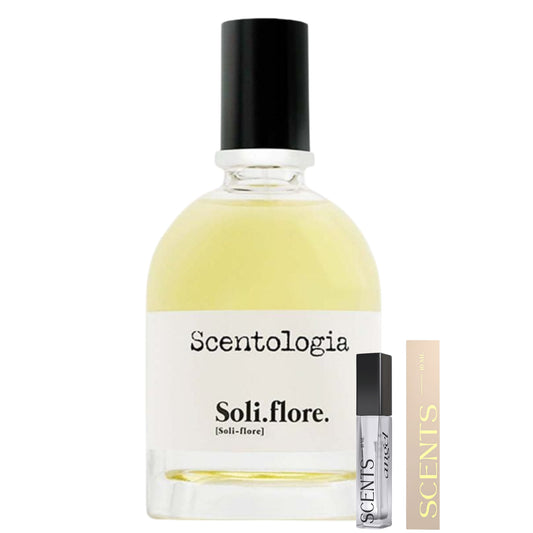 Scentologia Soli.flore. Extrait de Parfum