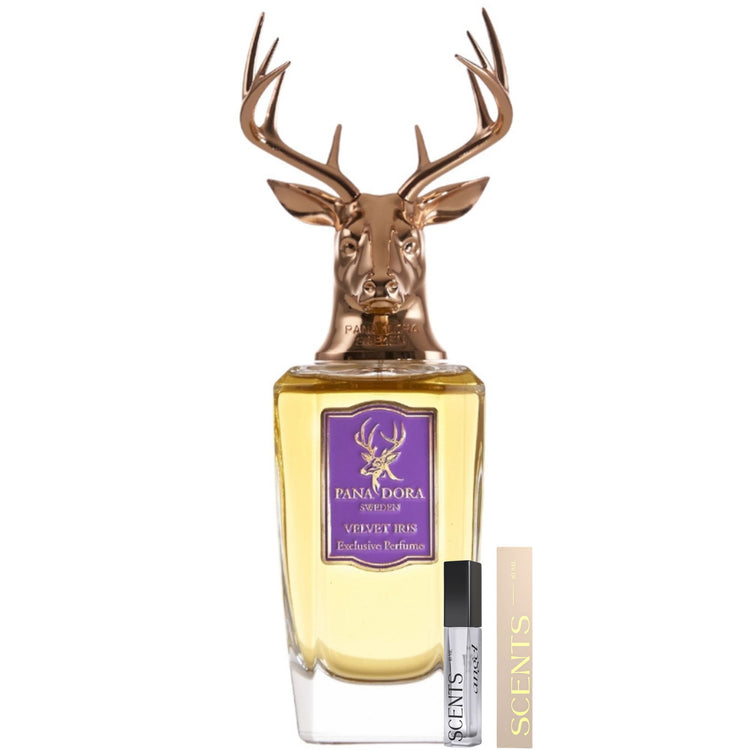 Pana Dora Velvet Iris Eau De Parfum