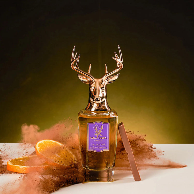 Pana Dora Velvet Iris Eau De Parfum