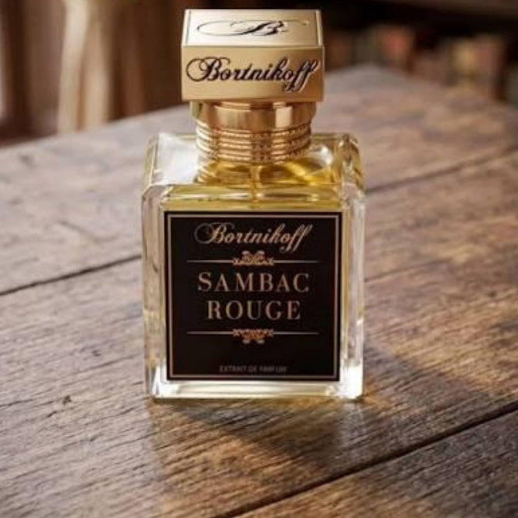 Bortnikoff Sambac Rouge Extrait de Parfum