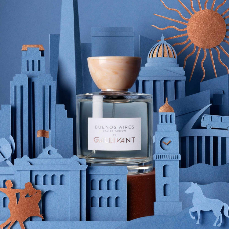 Gallivant Buenos Aires Eau De Parfum